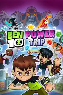 Ben 10: Power Trip