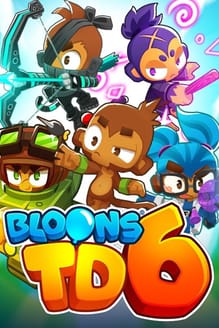 Bloons TD 6