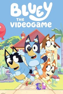 Bluey: The Videogame