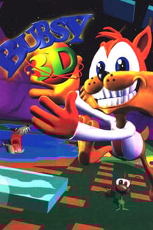Bubsy 3D