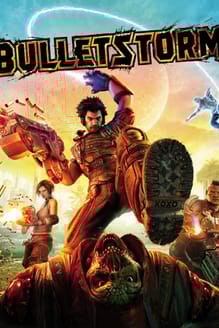 Bulletstorm