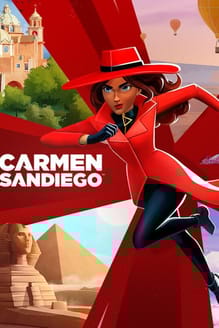 Carmen Sandiego