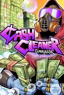 Cash Cleaner Simulator