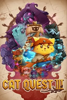 Cat Quest III
