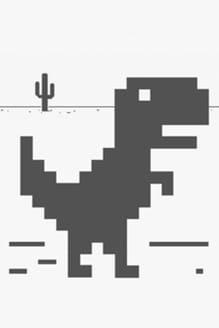 Chrome Dino