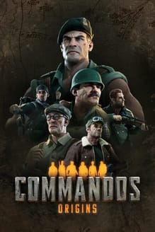 Commandos: Origins