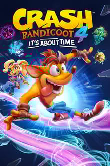 Crash Bandicoot 4: It's About Time
