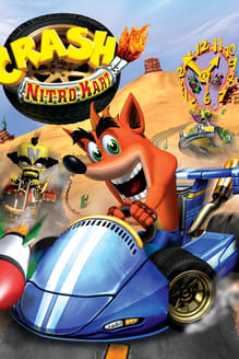 Crash Nitro Kart