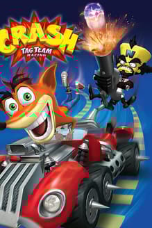 Crash Tag Team Racing
