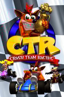 Crash Team Racing
