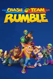 Crash Team Rumble