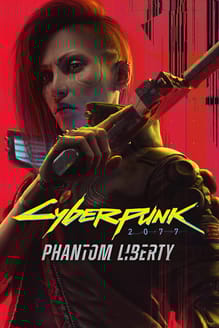 Cyberpunk 2077: Phantom Liberty