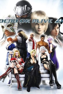 Dead or Alive 4