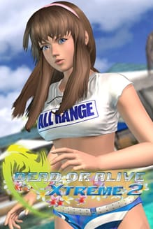 Dead or Alive Xtreme 2