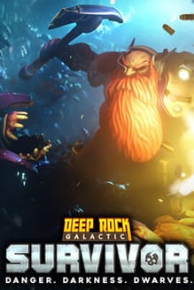 Deep Rock Galactic: Survivor