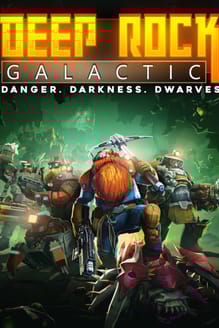 Deep Rock Galactic
