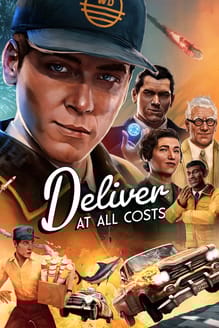 Deliver At All Costs
