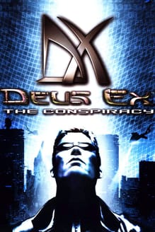 Deus Ex: The Conspiracy