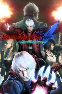 Devil May Cry 4: Special Edition