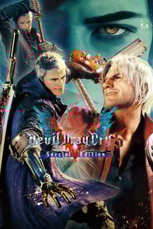 Devil May Cry 5: Special Edition