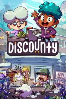 Discounty