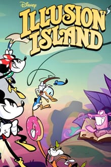 Disney Illusion Island