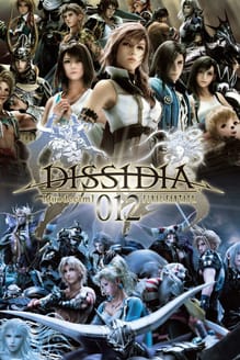 Dissidia 012 Final Fantasy
