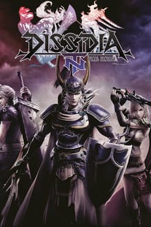 Dissidia Final Fantasy NT