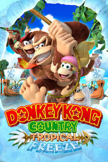 Donkey Kong Country: Tropical Freeze