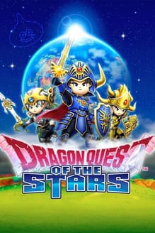 Dragon Quest of the Stars