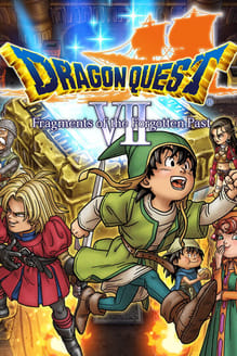 Dragon Quest VII: Fragments of the Forgotten Past