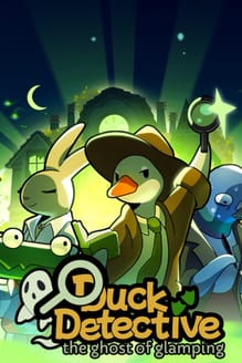 Duck Detective: The Ghost of Glamping