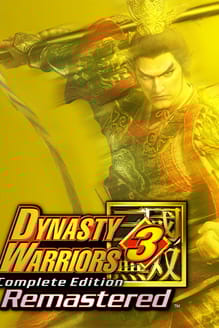 Dynasty Warriors 3: Complete Edition Remastered