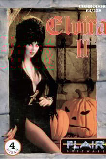 Elvira II: The Jaws of Cerberus