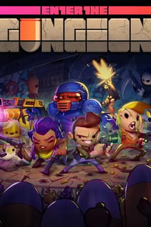 Enter the Gungeon