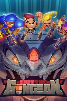 Exit the Gungeon