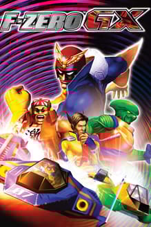 F-Zero GX