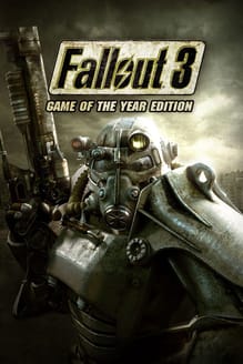 Fallout 3: Game of the Year Edition