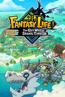Fantasy Life i: The Girl Who Steals Time