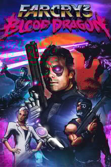 Far Cry 3: Blood Dragon