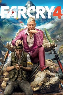 Far Cry 4