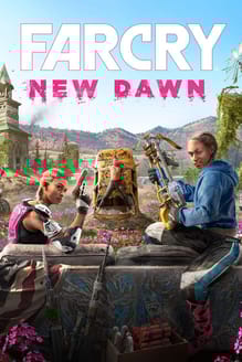 Far Cry New Dawn