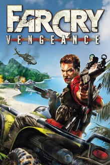 Far Cry Vengeance