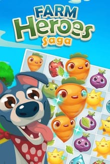 Farm Heroes Saga