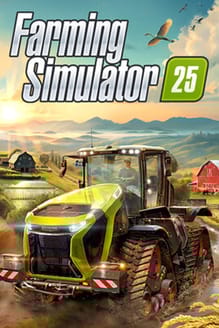 Farming Simulator 25