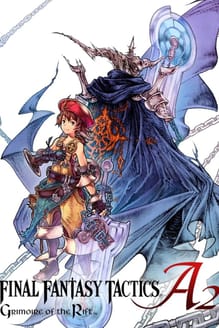 Final Fantasy Tactics A2: Grimoire of the Rift