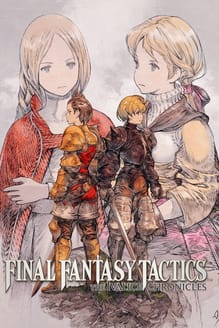 Final Fantasy Tactics: The Ivalice Chronicles