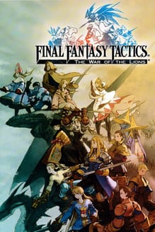 Final Fantasy Tactics: The War of the Lions