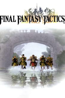 Final Fantasy Tactics