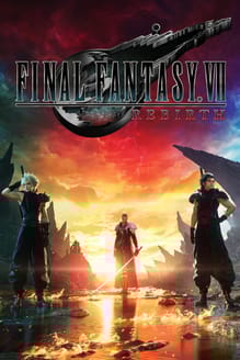 Final Fantasy VII Rebirth